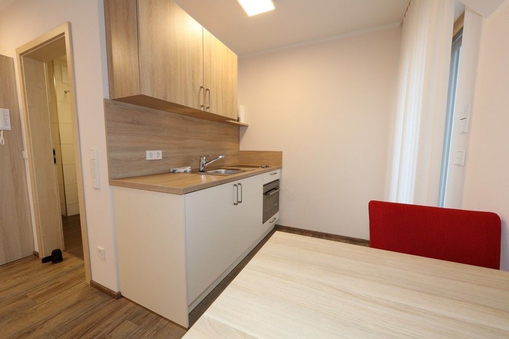 Leidringer Gaestehaus Gmbh Rosenfeld Extérieur photo
