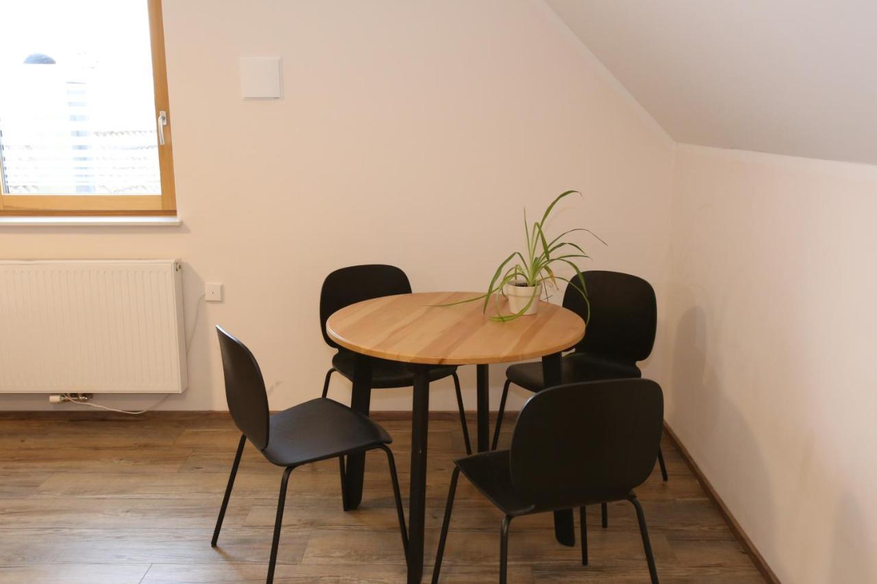 Leidringer Gaestehaus Gmbh Rosenfeld Extérieur photo