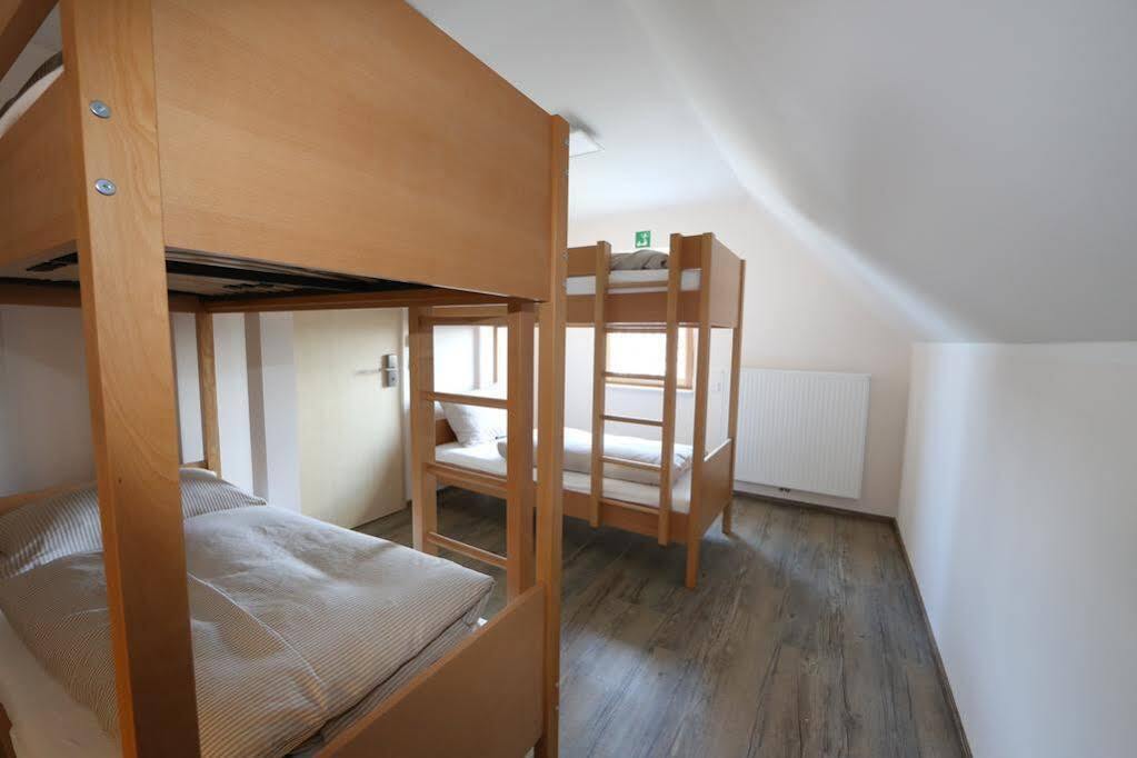 Leidringer Gaestehaus Gmbh Rosenfeld Extérieur photo